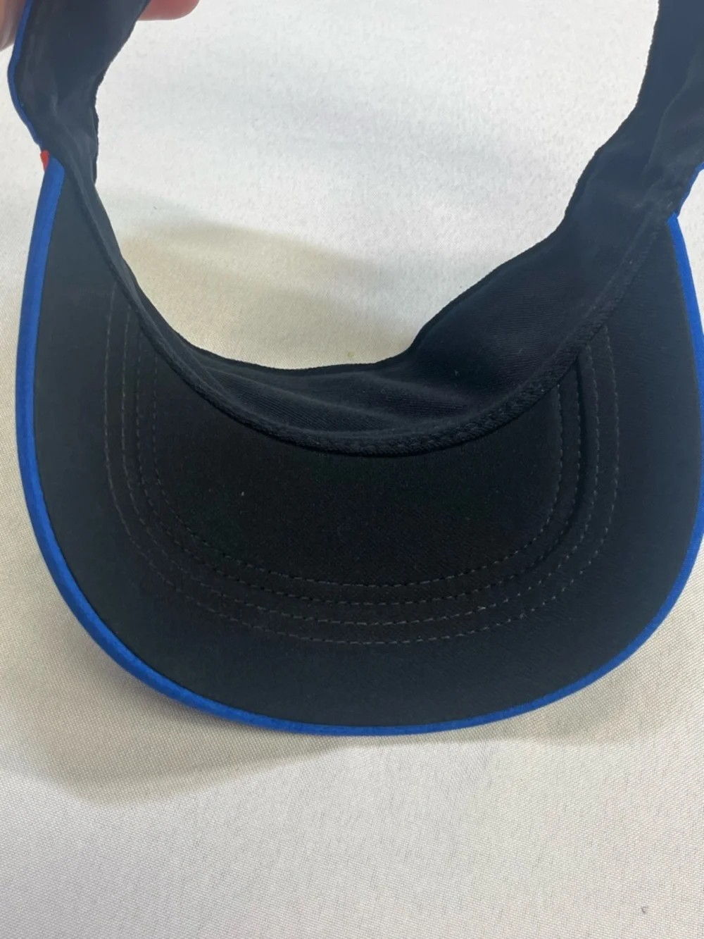 Nike Florida Gators NCAA Dri-Fit  Embroidered Logo Adjustable Visor Sideline Hat